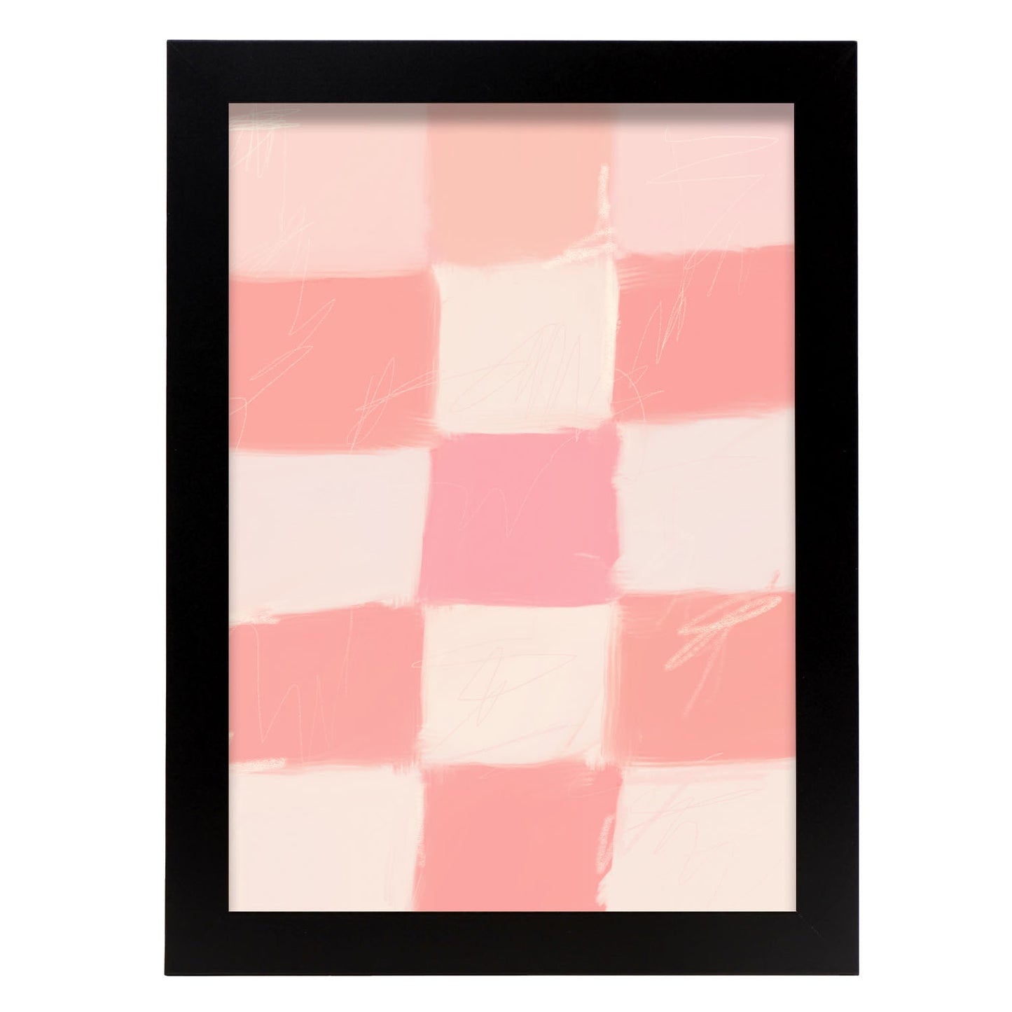 Lámina Nacnic Brink Pink en Cubos