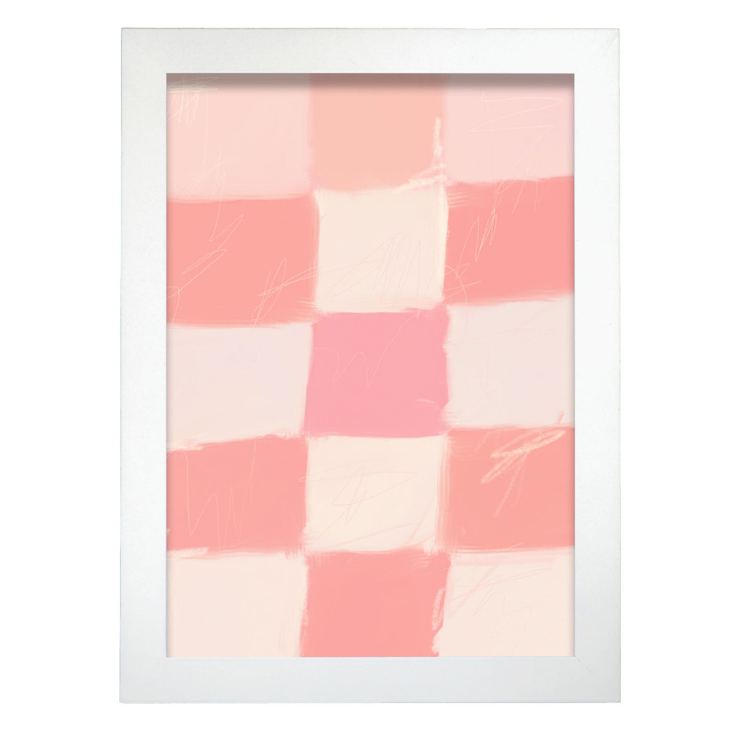 Lámina Nacnic Brink Pink en Cubos