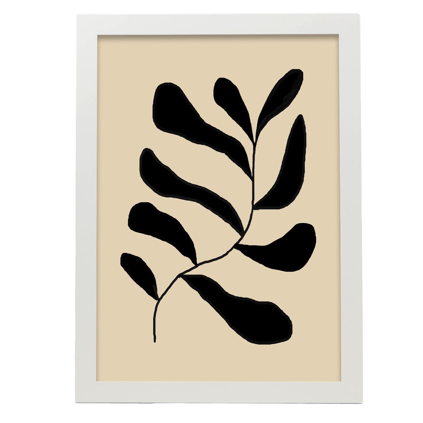 Lamina Nacnic Hojas de Clement