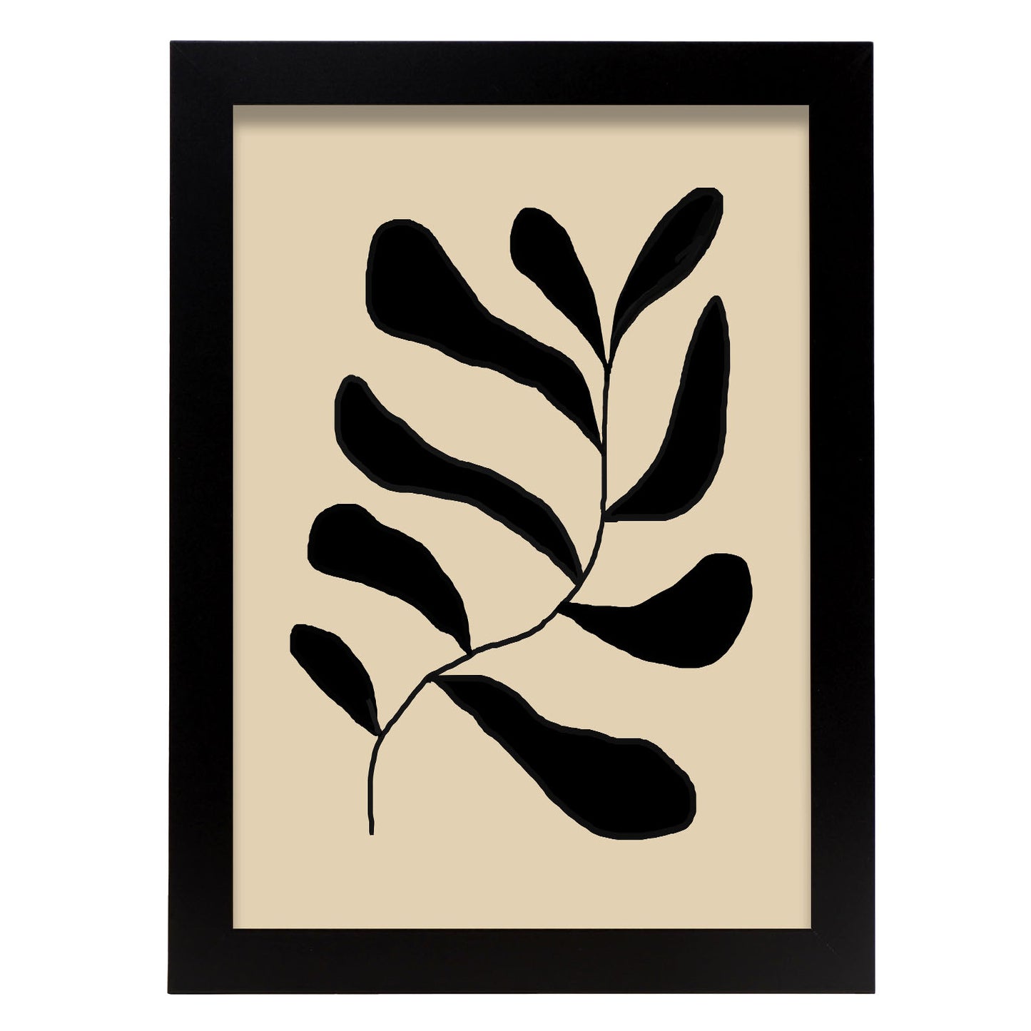 Lamina Nacnic Hojas de Clement