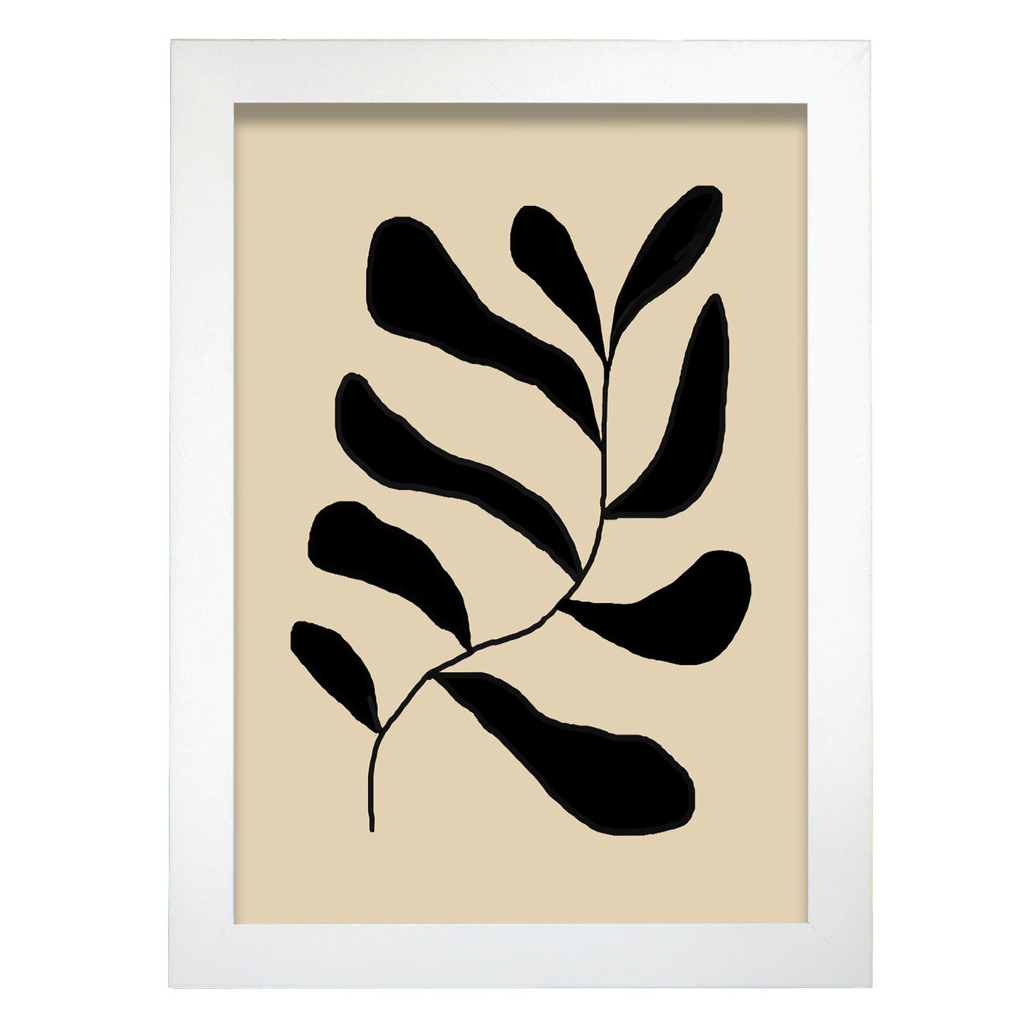 Lamina Nacnic Hojas de Clement