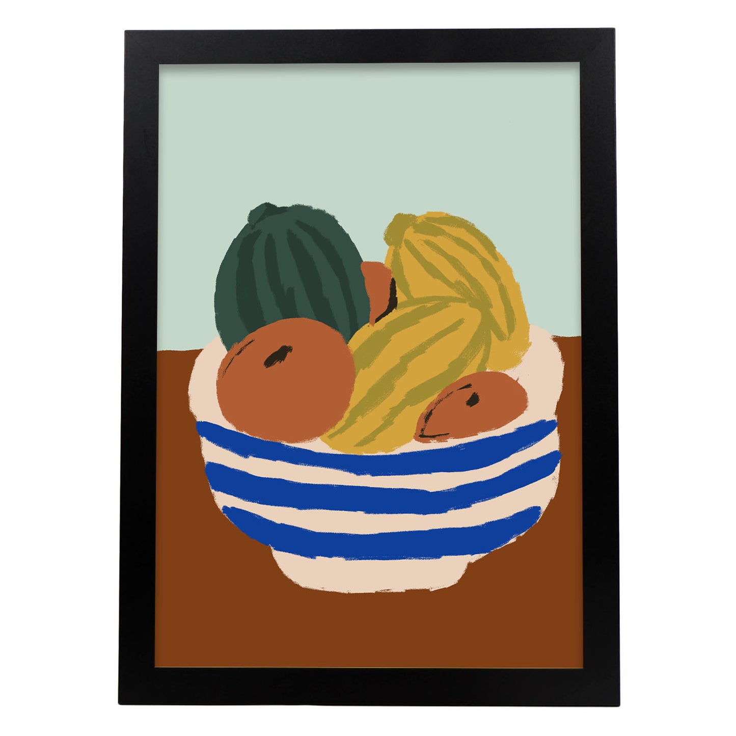Laminas Nacnic Frutas Bowl 2