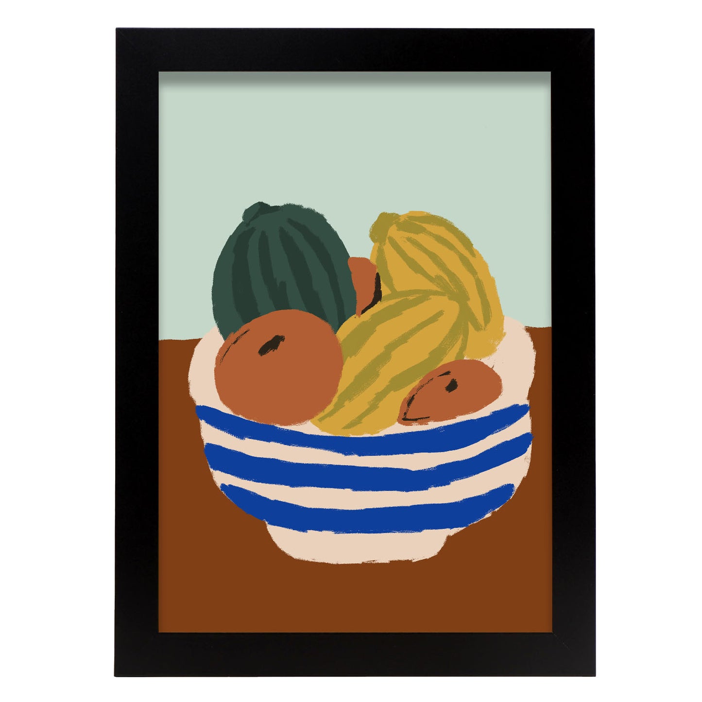 Laminas Nacnic Frutas Bowl 2