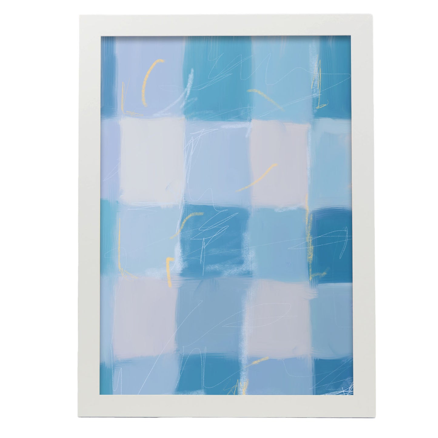 Lámina Nacnic Sombras de Cielo Azul