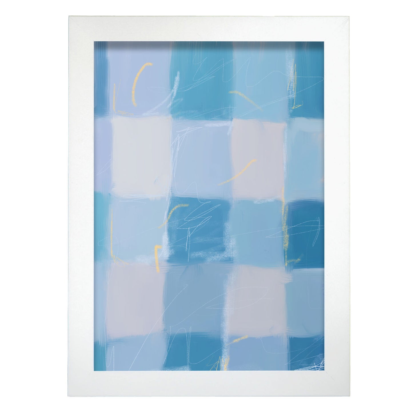 Lámina Nacnic Sombras de Cielo Azul