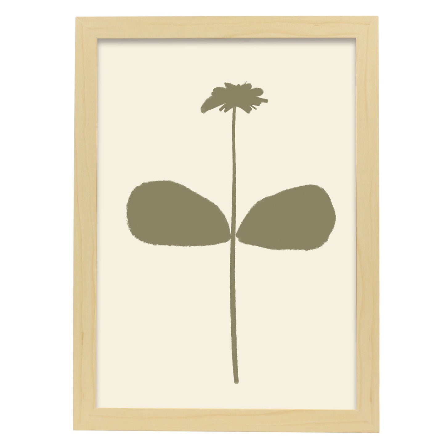 Lamina Nacnic Flor Atractiva