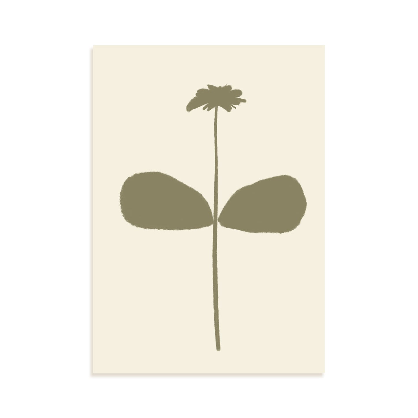 Lamina Nacnic Flor Atractiva
