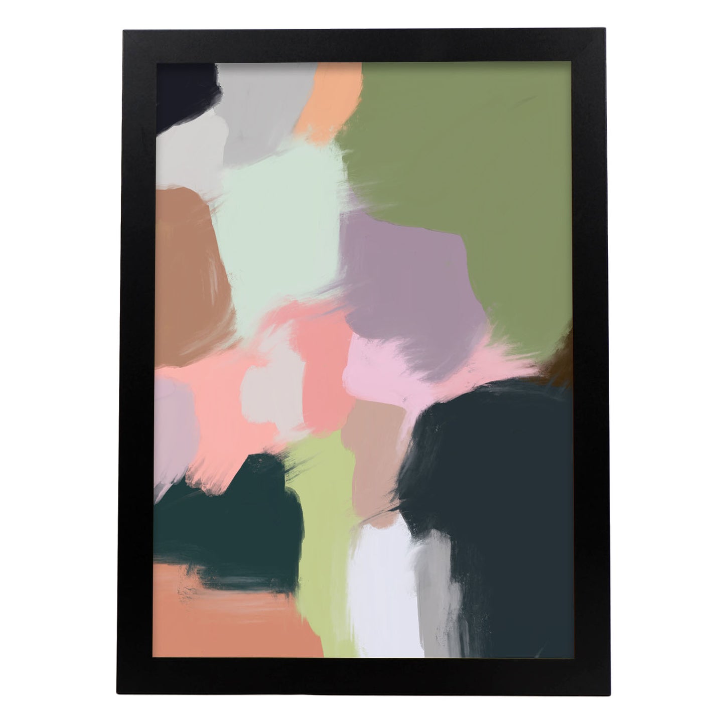 Lamina Nacnic Colores Desconcertantes
