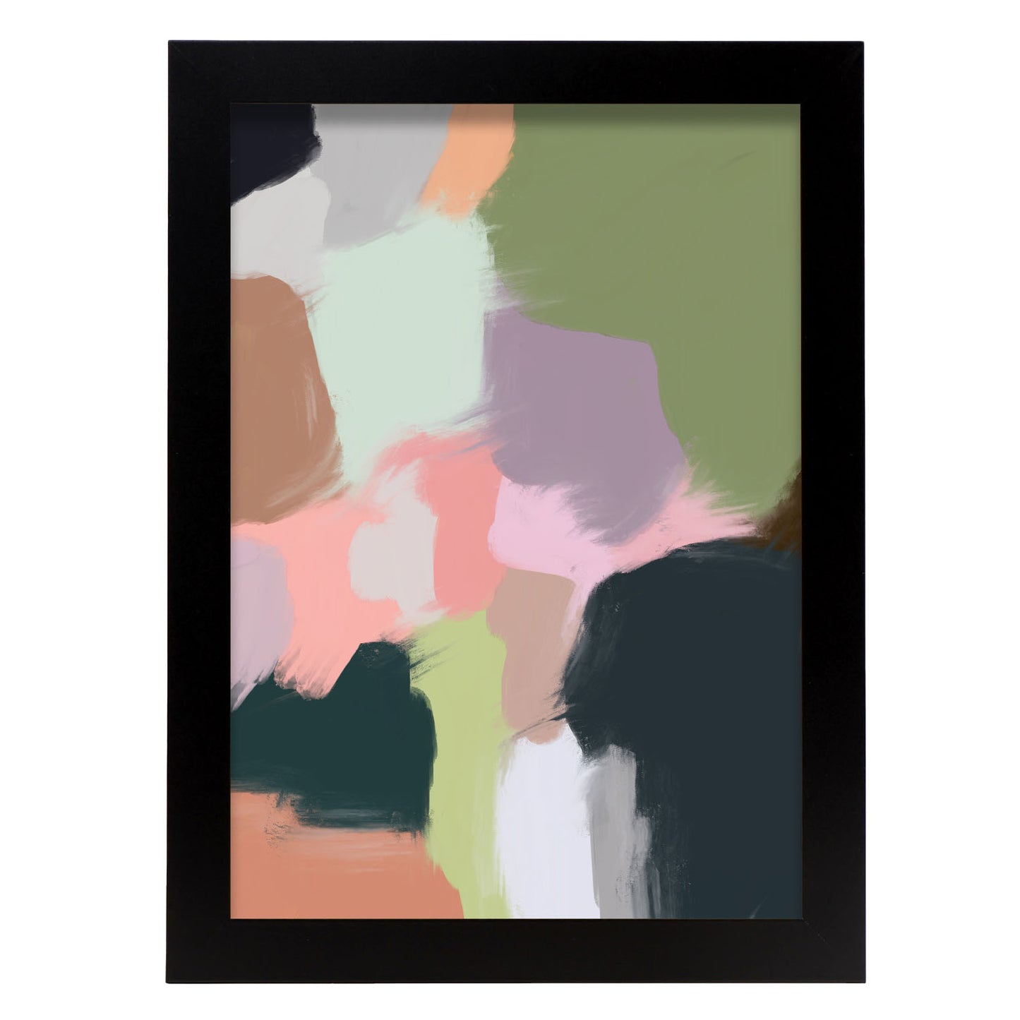 Lamina Nacnic Colores Desconcertantes