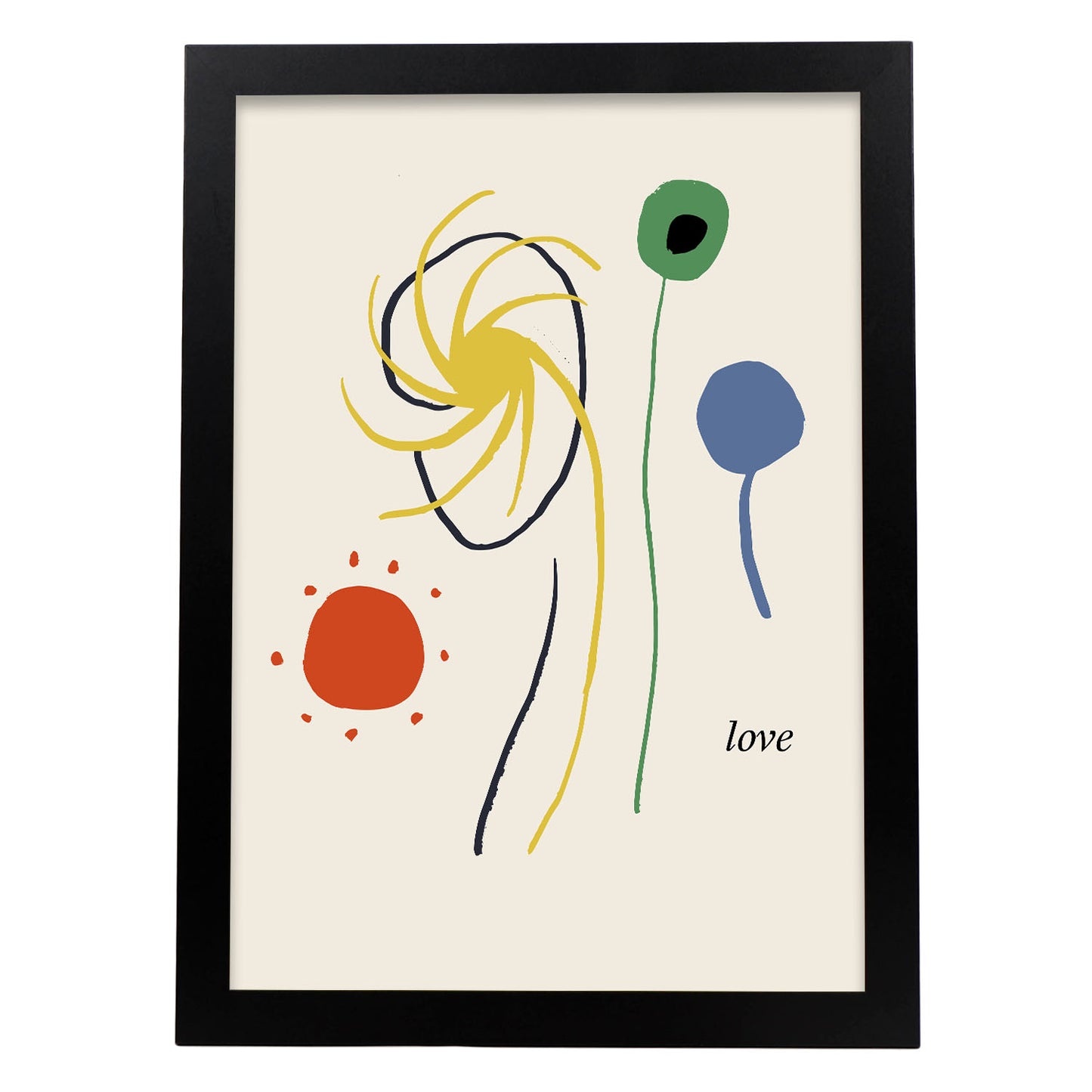 Nacnic Lámina Artes de Amor