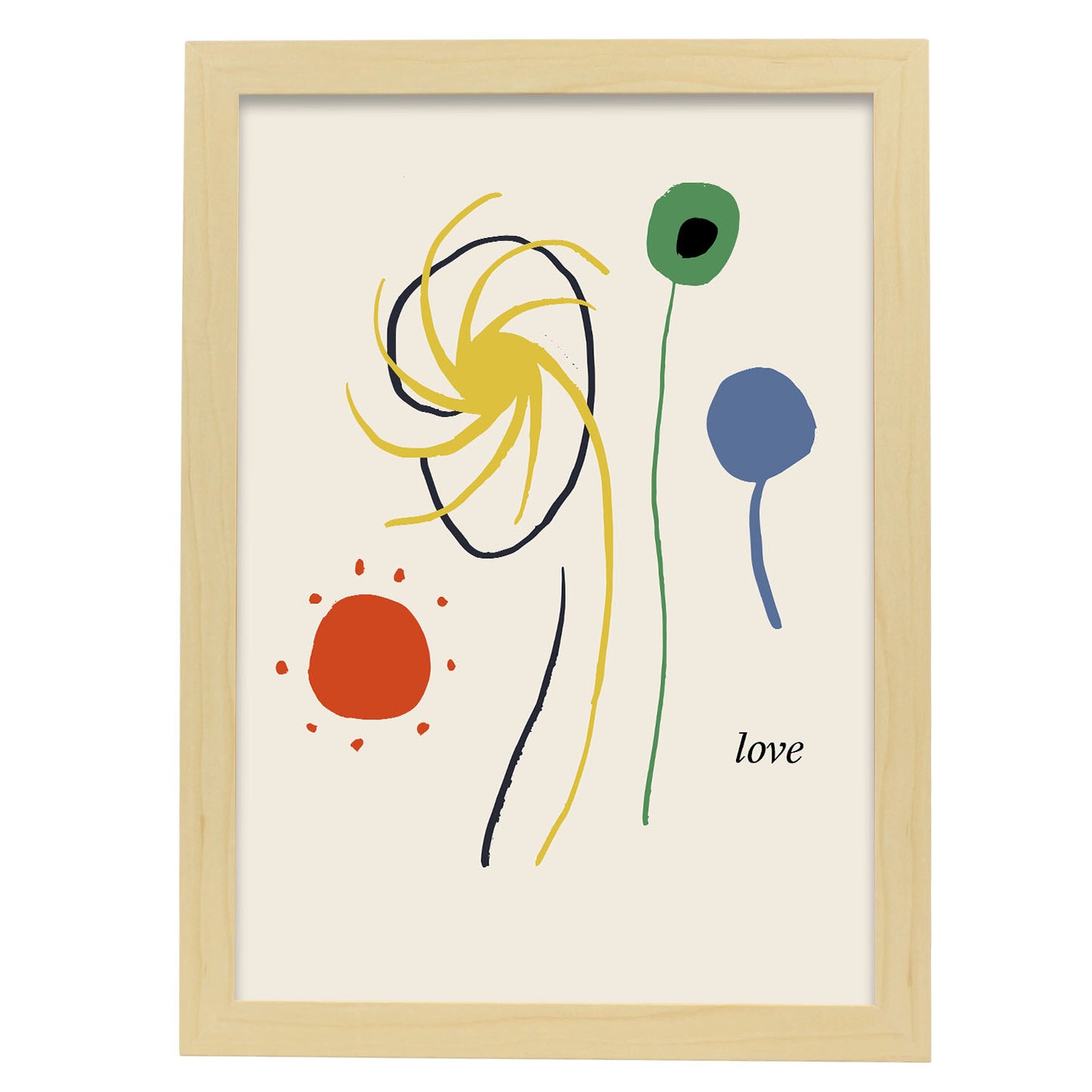 Nacnic Lámina Artes de Amor