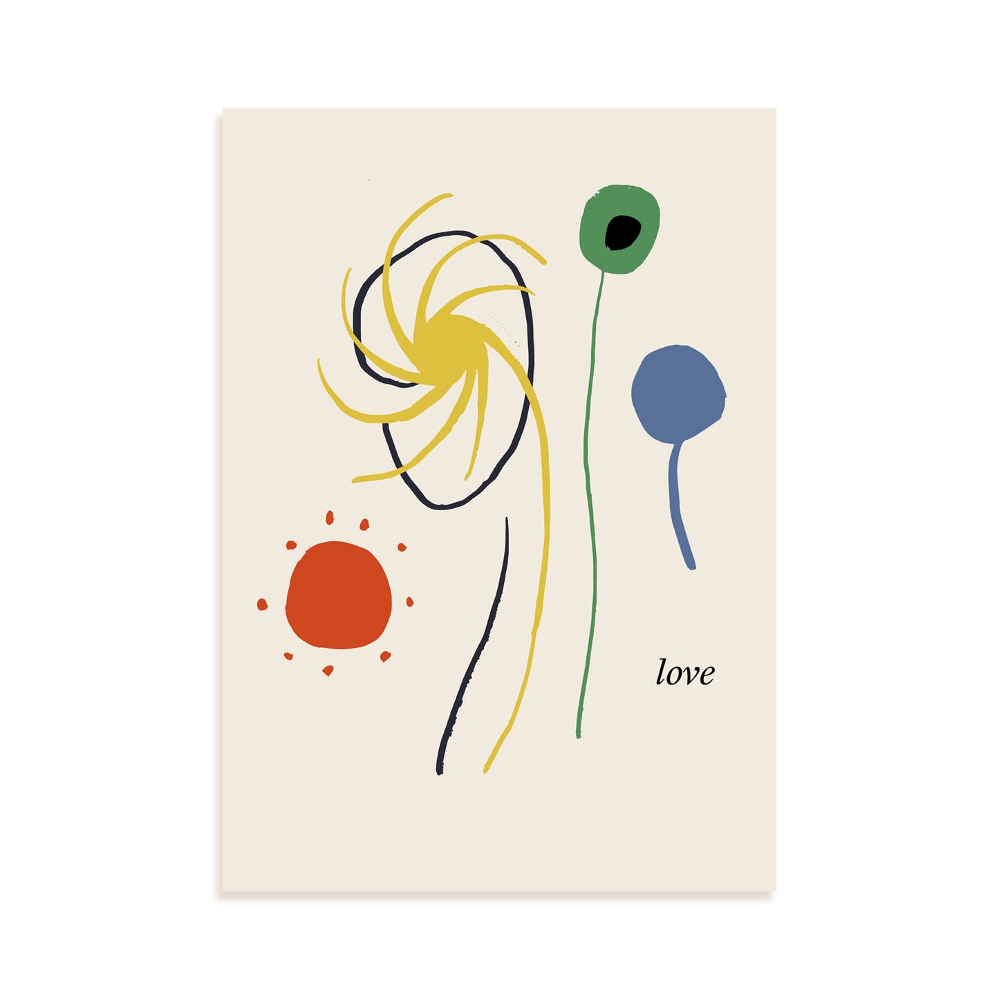 Nacnic Lámina Artes de Amor
