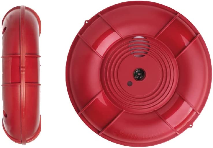 Sistema de Alarma Flotante para Piscina - Unidad de Piscina - Lámina