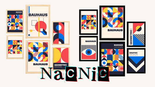 El Encanto Irresistible del Arte Bauhaus