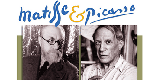 La Apasionante Relación entre Matisse y Picasso