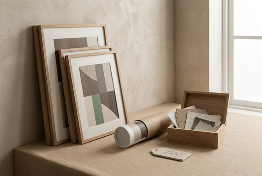 Professional header image for industry analysis: Por Qué Importa Dónde se Fabrica tu Decoración: Fabricaci...