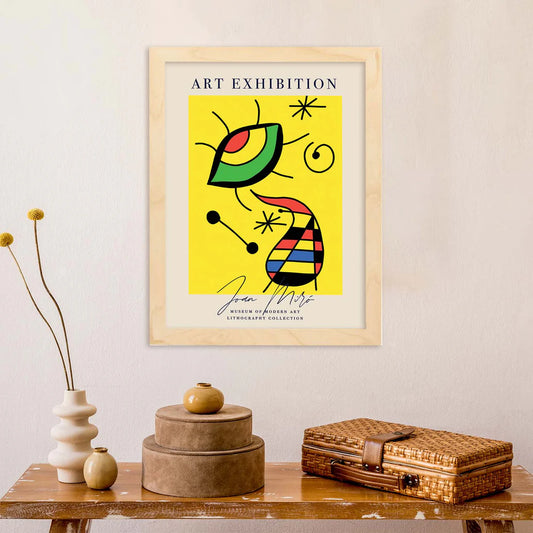 Joan Miró, el Artista Experimental Definido: "El Más Surrealista de Todos"