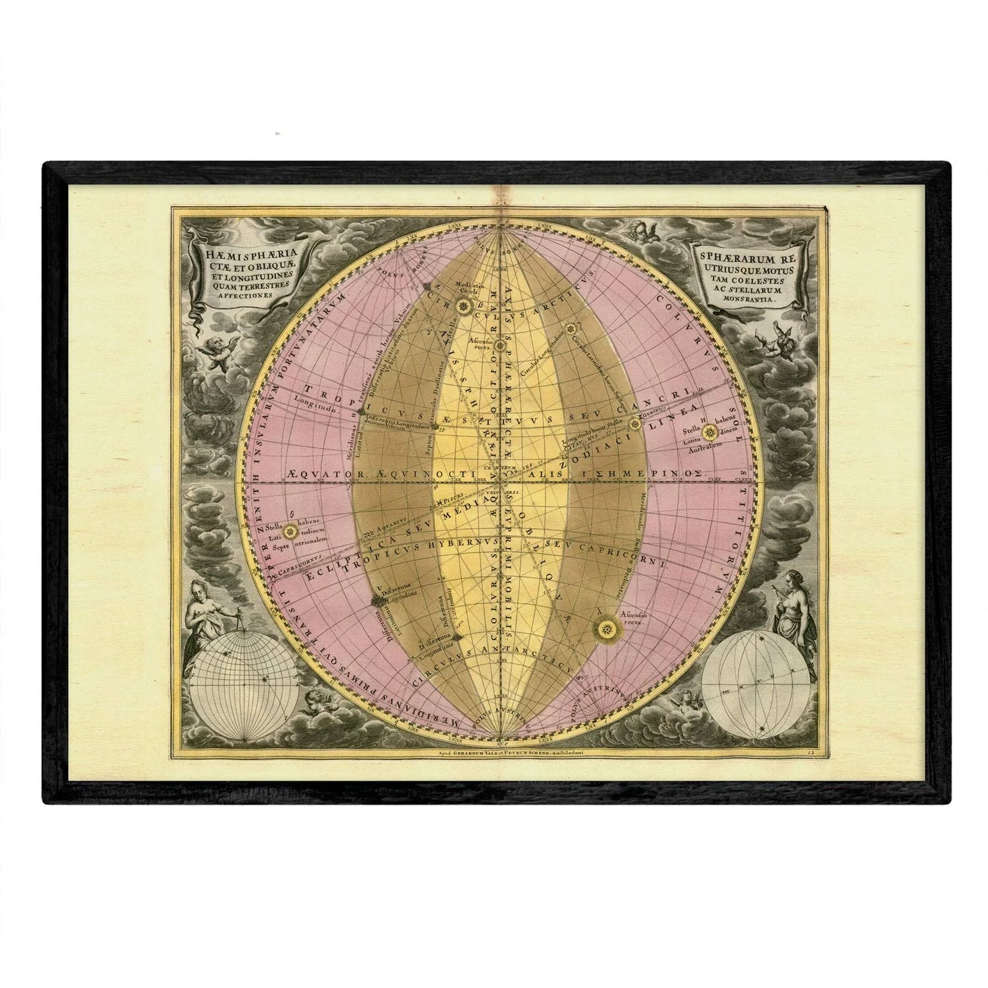 Este set de láminas de mapas astronómicos es impresionante, con un estilo vintage y un papel sepia que le da un toque especial. Podrás explorar el universo desde la comodidad de tu hogar. Entra y descubre todas las láminas, cuadros y posters que tenemos 