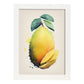 Nacnic minimalist Jackfruit. Aesthetic Wall Art Prints for Bedroom or Living Room Design.-Artwork-Nacnic-A4-Marco Blanco-Nacnic Estudio SL