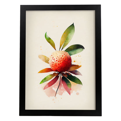 Lámina Minimalista Nacnic Lychee_2