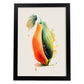 Nacnic Lámina Minimalista Papaya_1