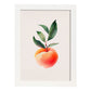 Nacnic minimalist Peach_1. Aesthetic Wall Art Prints for Bedroom or Living Room Design.-Artwork-Nacnic-A4-Marco Blanco-Nacnic Estudio SL