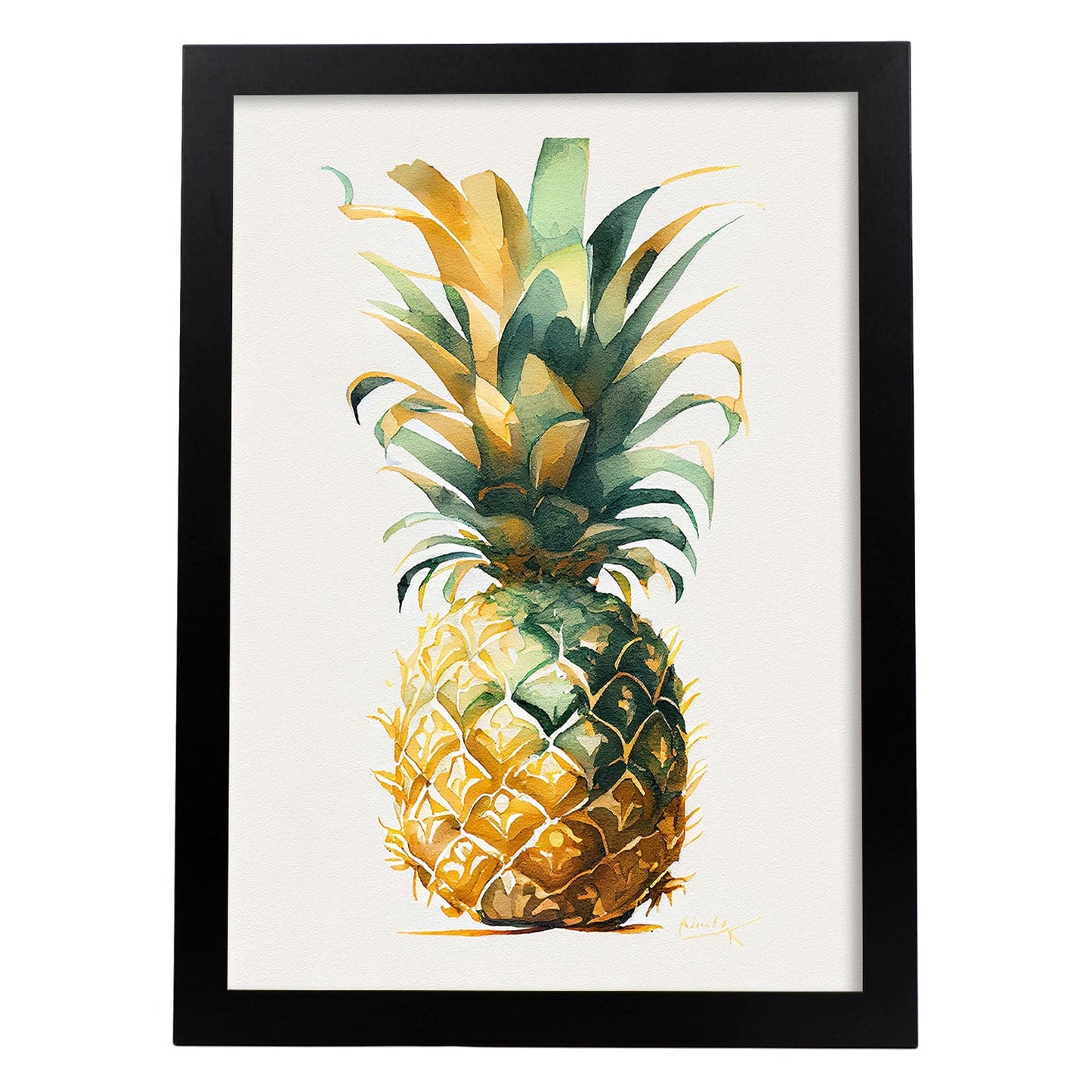 Lamina Minimalista de Piña Nacnic_4