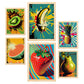 Nacnic Láminas Pop Art de Verduras Set_2