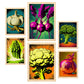 Nacnic Láminas Pop Art de Verduras Set_3
