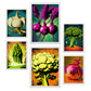 Nacnic Láminas Pop Art de Verduras Set_3