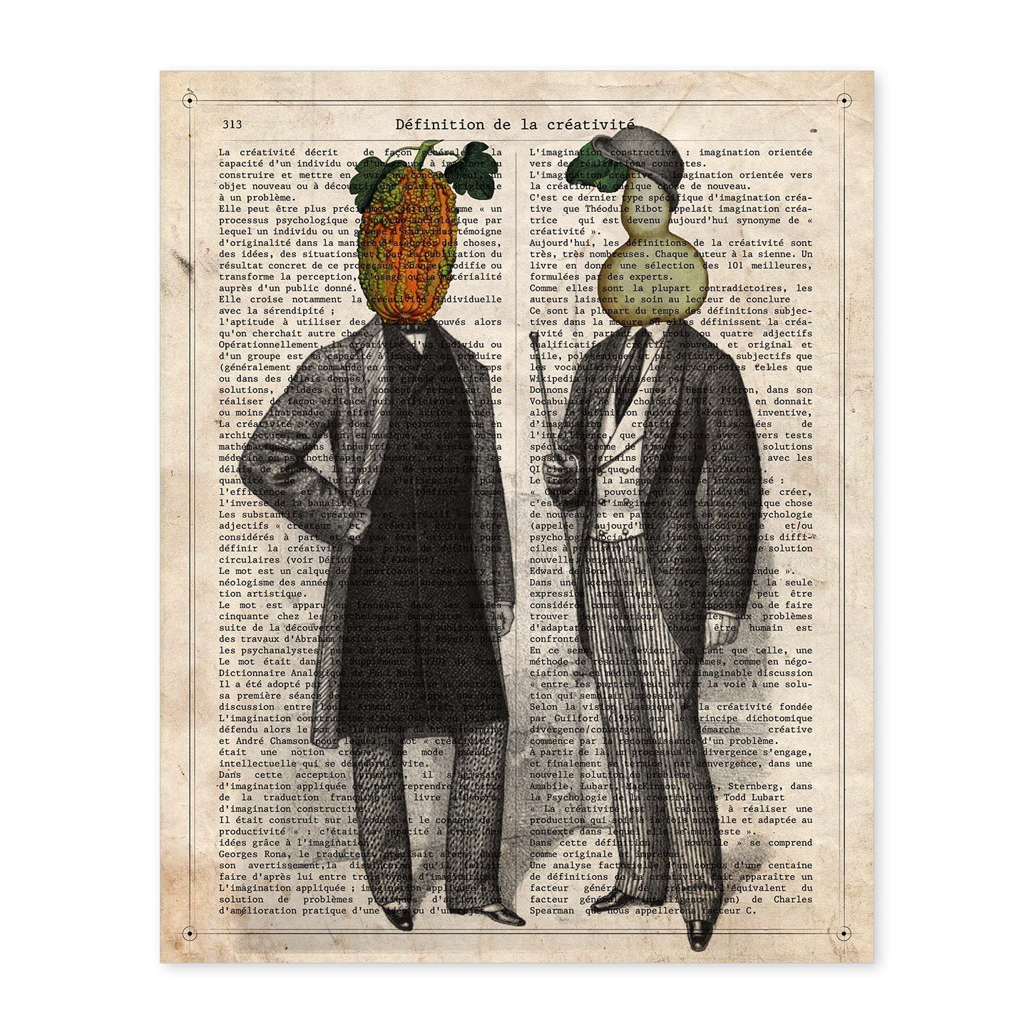 Poster de Calabazas. Láminas de frutas y verduras con definiciones. Ilustraciones de alimentacion vegetariana.-Artwork-Nacnic-A4-Sin marco-Nacnic Estudio SL