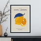 Cool Lemon-Artwork-Nacnic-Nacnic Estudio SL