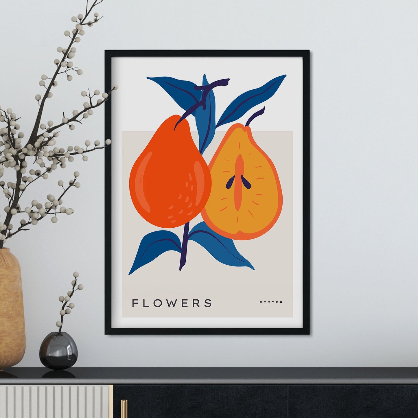 Pears-Artwork-Nacnic-Nacnic Estudio SL