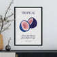 Coconut Quote-Artwork-Nacnic-Nacnic Estudio SL