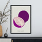 Purple Cabbage-Artwork-Nacnic-Nacnic Estudio SL