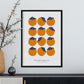 Persimmons 3x4-Artwork-Nacnic-Nacnic Estudio SL