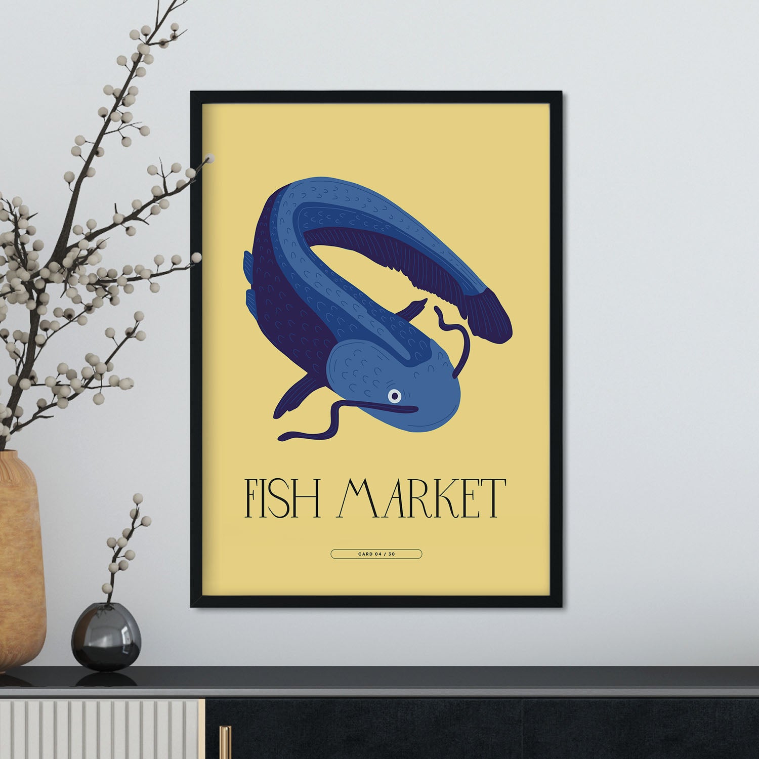 Catfish-Artwork-Nacnic-Nacnic Estudio SL