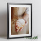 Set de 2 Cuadros Desayuno Croissant Café Ilustración impresa en estilo Fotográfico para decorar las paredes de Cocina, Panadería, Despensa, Comedor, Restaurante, Cafetería