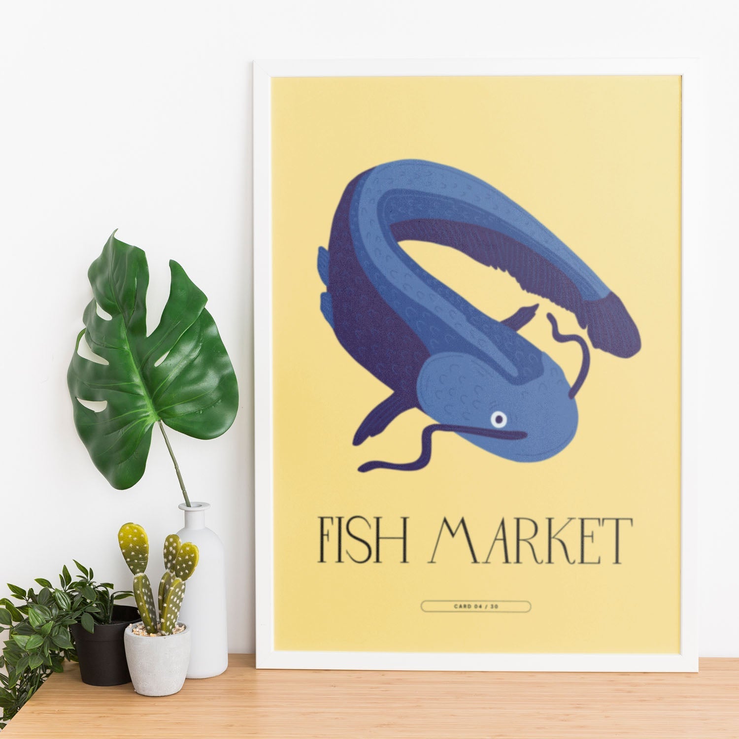 Catfish-Artwork-Nacnic-Nacnic Estudio SL