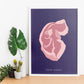 Raw Steak Meat-Artwork-Nacnic-Nacnic Estudio SL