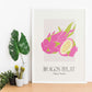 Dragon Fruit-Artwork-Nacnic-Nacnic Estudio SL