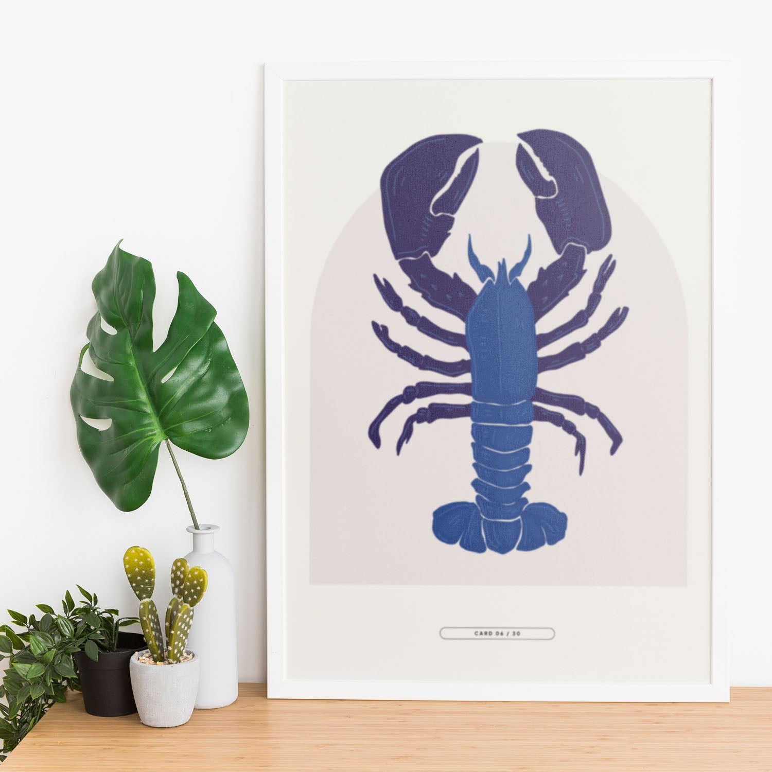 Lobster-Artwork-Nacnic-Nacnic Estudio SL