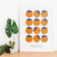 Persimmons 3x4-Artwork-Nacnic-Nacnic Estudio SL