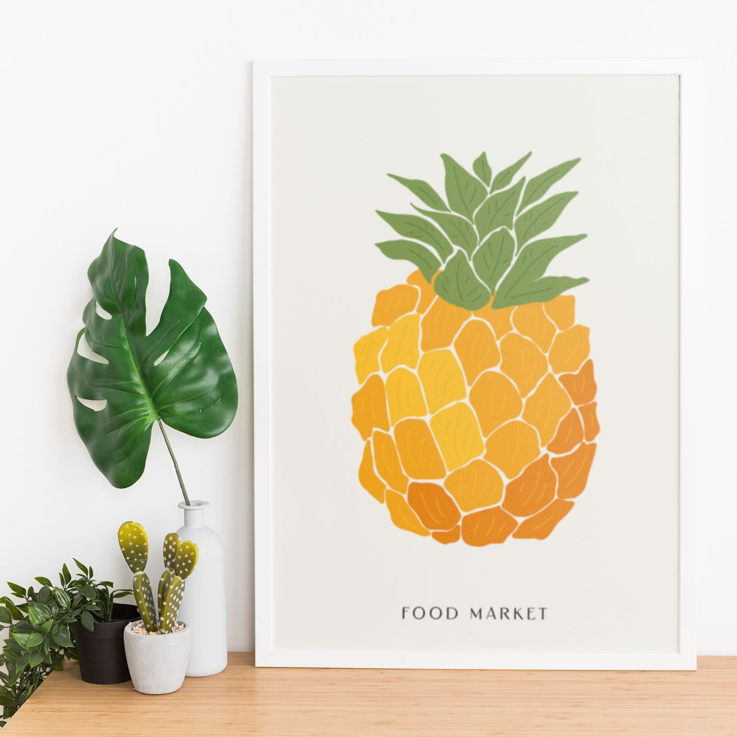 Pineapple-Artwork-Nacnic-Nacnic Estudio SL