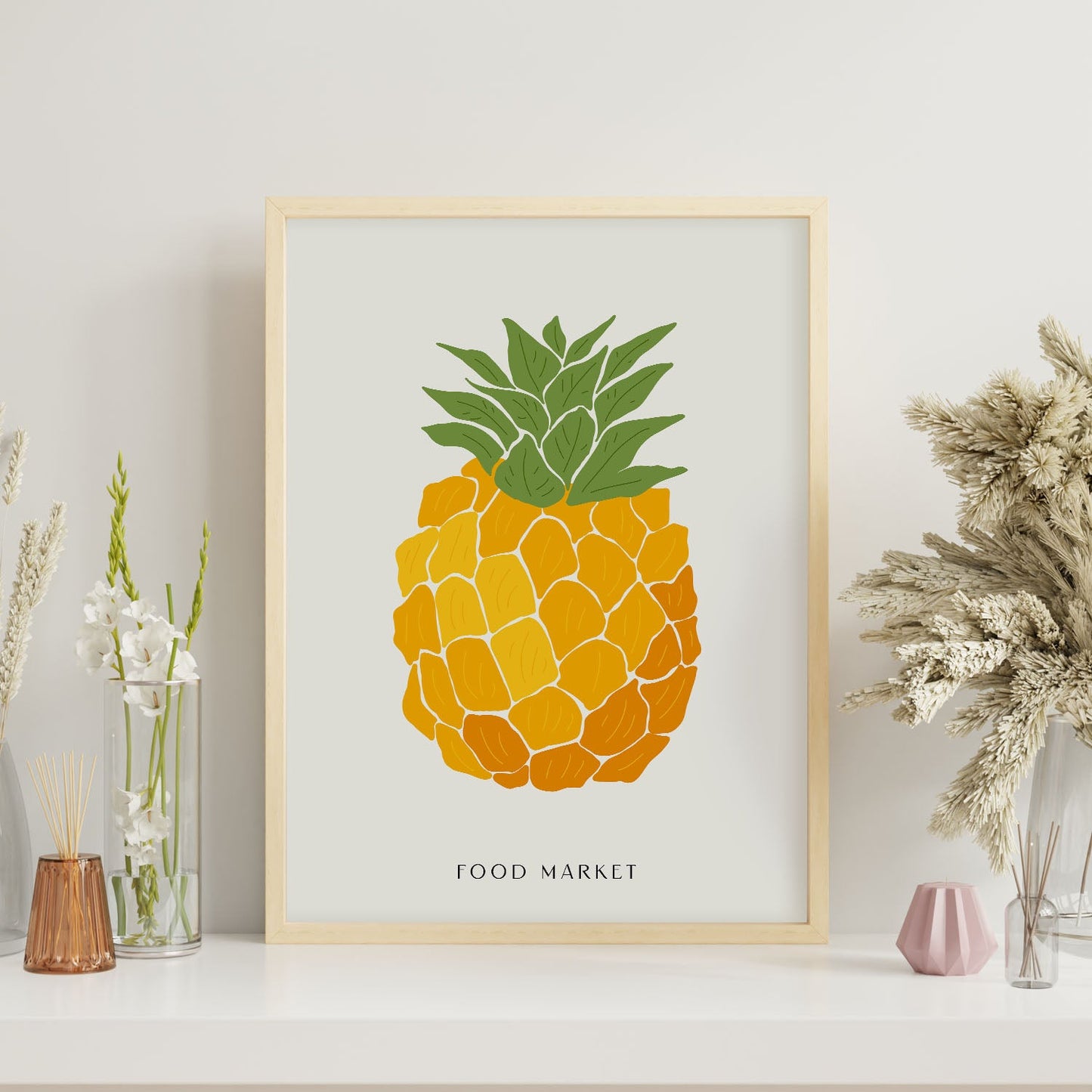 Pineapple-Artwork-Nacnic-Nacnic Estudio SL