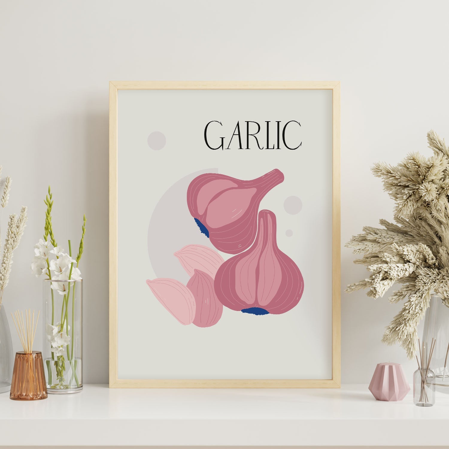 Garlic-Artwork-Nacnic-Nacnic Estudio SL