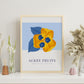 Ackee Fruits-Artwork-Nacnic-Nacnic Estudio SL