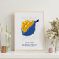Durian Fruit Intersection-Artwork-Nacnic-Nacnic Estudio SL