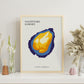 Mali Ston Oyster-Artwork-Nacnic-Nacnic Estudio SL