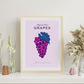 Grapes-Artwork-Nacnic-Nacnic Estudio SL